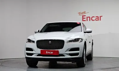 Jaguar F-Pace 2017, 105661 км, за 11900000 KRW