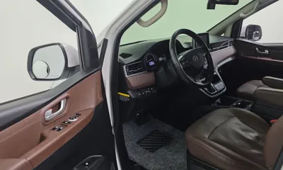 Hyundai Starex 2019, 102105 км, за 21900000 KRW - фото 11