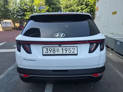 Hyundai Tucson 2022, 22192 км, за 28000000 KRW - фото 4