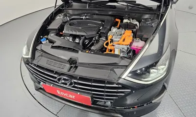 Hyundai Sonata 2022, 12711 км, за 22200000 KRW - фото 6