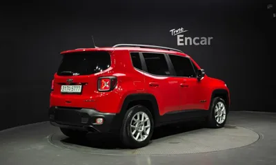 Jeep Renegade 2019, 80931 км, за 9800000 KRW