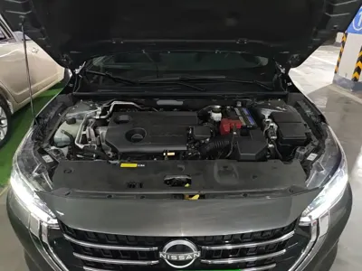 Nissan Sylphy 2023, 32599 км, за 63300 CNY - фото 20