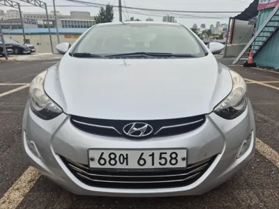 Hyundai Avante 2014, 185364 км, за 4600000 KRW - фото 3