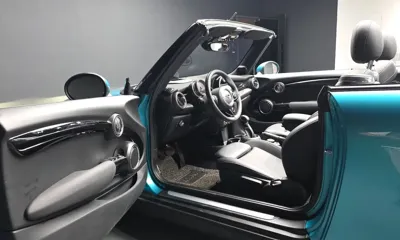 MINI Cooper Convertible 2019, 53550 км, за 19900000 KRW - фото 10