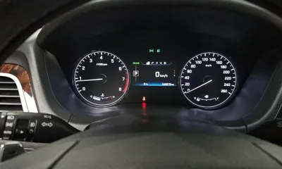 Hyundai Genesis 2015, 144916 км, за 9900000 KRW - фото 8