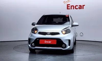 Kia Morning 2016, 131961 км, за 5000000 KRW - фото 3
