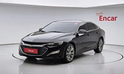 ChevroletGMDaewoo Malibu · 2022 год