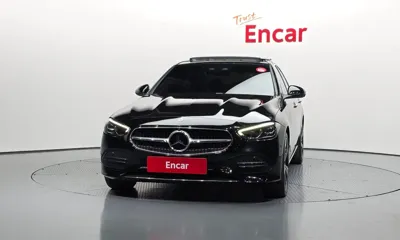 Mercedes-Benz C-Class 2023, 53911 км, за 40500000 KRW - фото 3
