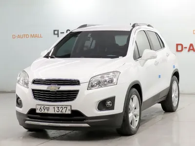 ChevroletGMDaewoo Trax · 2013 год