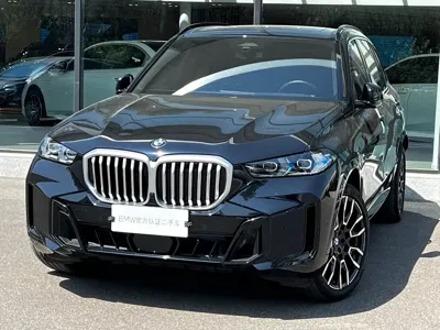 BMW X5 · 2025 год
