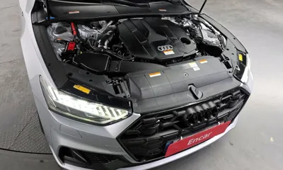 Audi A7 2024, 25256 км, за 85770000 KRW - фото 6