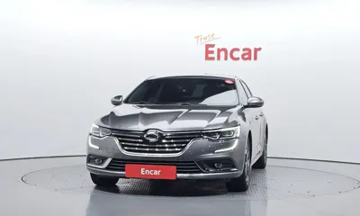 Renault-KoreaSamsung SM6 2019, 84085 км, за 7200000 KRW