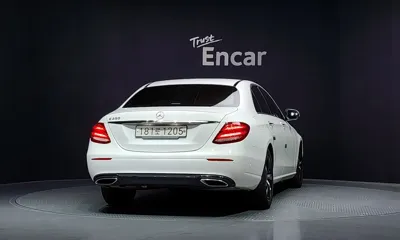 Mercedes-Benz E-Class 2020, 95350 км, за 24900000 KRW