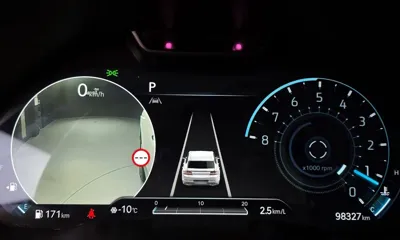 Genesis GV80 2022, 98327 км, за 42900000 KRW - фото 8