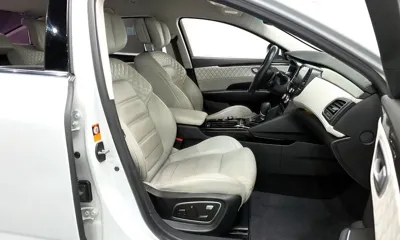 Renault-KoreaSamsung SM6 2016, 71926 км, за 8700000 KRW - фото 11
