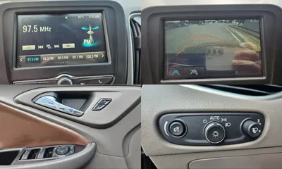 ChevroletGMDaewoo Malibu 2017, 58300 км, за 7500000 KRW - фото 16