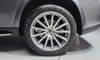 Mercedes-Benz GLS-Class 2021, 6835 км, за 93000000 KRW - фото 21