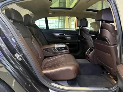 BMW 7 Series 2017, 140000 км, за 188800 CNY - фото 17