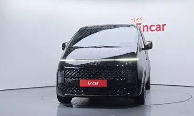 Hyundai Staria 2023, 80550 км, за 31300000 KRW