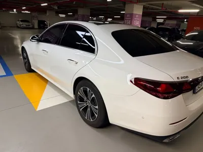 Mercedes-Benz E-Class 2025, 10000 км, за 50000000 KRW - фото 8