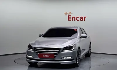 Hyundai Genesis 2015, 36665 км, за 15700000 KRW