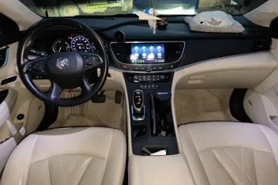 Buick LaCrosse 2021, 54500 км, за 127407.54 CNY - фото 10