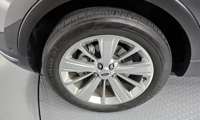 Ford Explorer 2019, 40347 км, за 19800000 KRW - фото 5