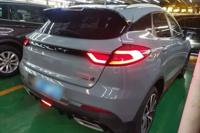 Geely Auto Emgrand S 2022, 21100 км, за 49932.51 CNY - фото 6