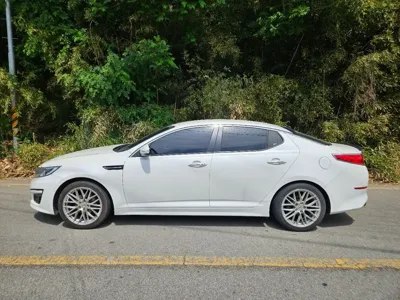 Kia K5 2015, 184000 км, за 5800000 KRW