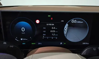 Hyundai Grandeur 2024, 32814 км, за 42100000 KRW - фото 8