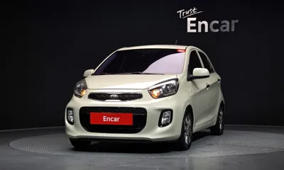 Kia Morning 2016, 89141 км, за 5900000 KRW