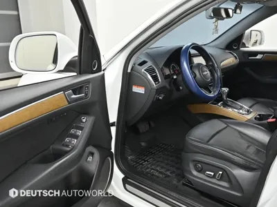Audi Q5 2015, 190000 км, за 10200000 KRW - фото 11
