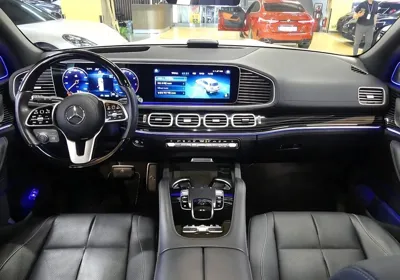 Mercedes-Benz GLS-Class 2023, 56300 км, за 149000000 KRW
