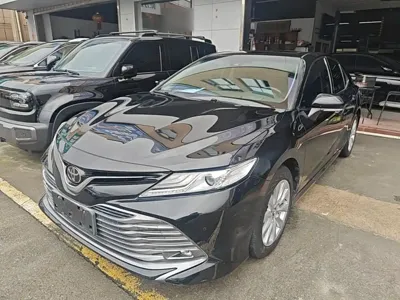 Toyota Camry · 2021 год