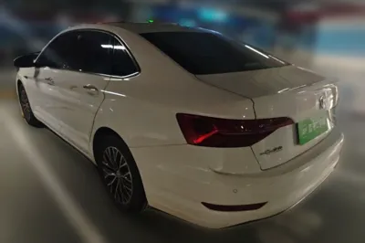 Volkswagen Sagitar 2020, 42100 км, за 64662.28 CNY - фото 4