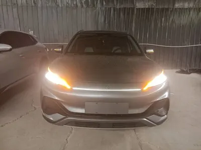 BYD Yuan Plus 2023, 78600 км, за 70500 CNY - фото 3