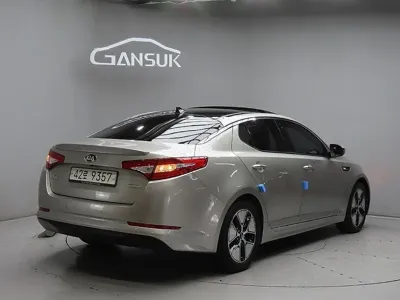 Kia K5 2014, 82985 км, за 4900000 KRW - фото 4