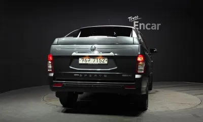 KG_Mobility_Ssangyong KORANDO 2016, 174269 км, за 5700000 KRW