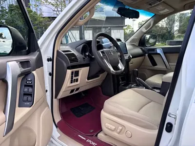 Toyota Prado (Import) 2016, 140000 км, за 218000 CNY - фото 7