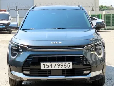 Kia Niro · 2022 год