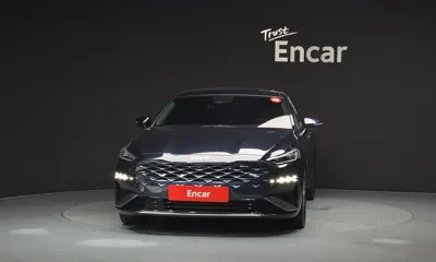 Kia K8 2022, 96978 км, за 21900000 KRW - фото 3