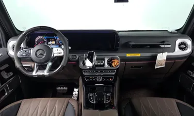 Mercedes-Benz G-Class 2021, 23634 км, за 195000000 KRW - фото 7