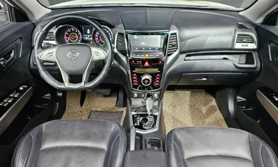 KG_Mobility_Ssangyong TIBOLI 2016, 172196 км, за 4900000 KRW - фото 7
