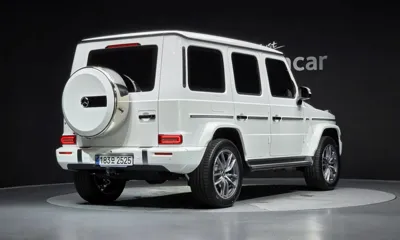 Mercedes-Benz G-Class 2025, 7934 км, за 240000000 KRW