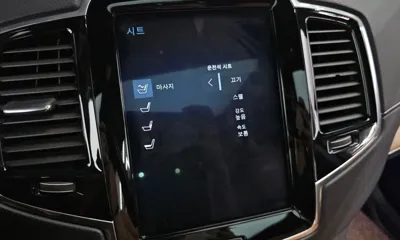Volvo XC90 2018, 107663 км, за 32900000 KRW - фото 17