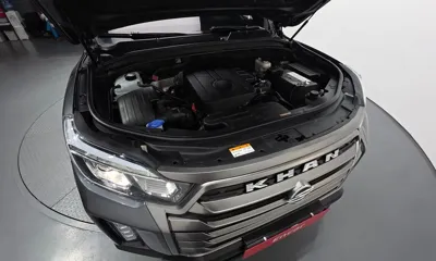 KG_Mobility_Ssangyong Rexton 2021, 107786 км, за 19600000 KRW - фото 6