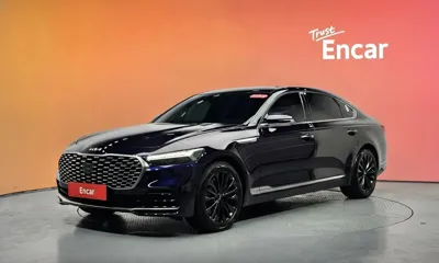 Kia K9 · 2025 год