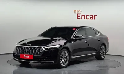 Kia K9 · 2022 год