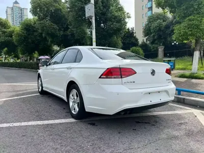 Volkswagen Lamando 2016, 98000 км, за 33200 CNY - фото 8