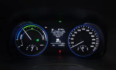 Hyundai Kona 2020, 61867 км, за 19500000 KRW - фото 8